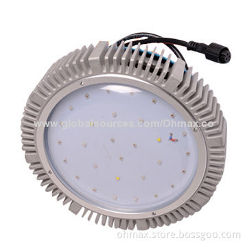 90W Hydroponic LED Grow Light with Plant Factory Researching Planting Solution for Agriculture